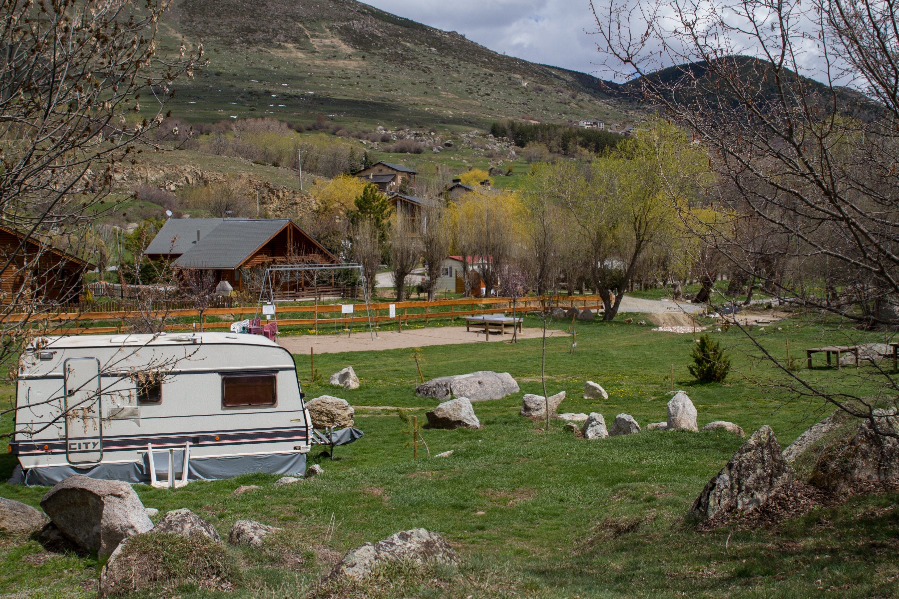 Camping Targa   La Griole